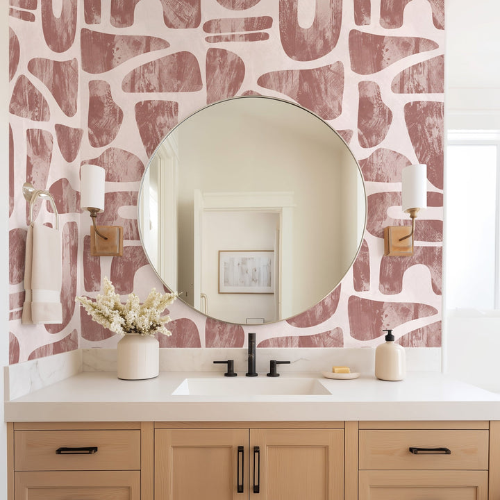 Desert Abstract Stones - Tomono