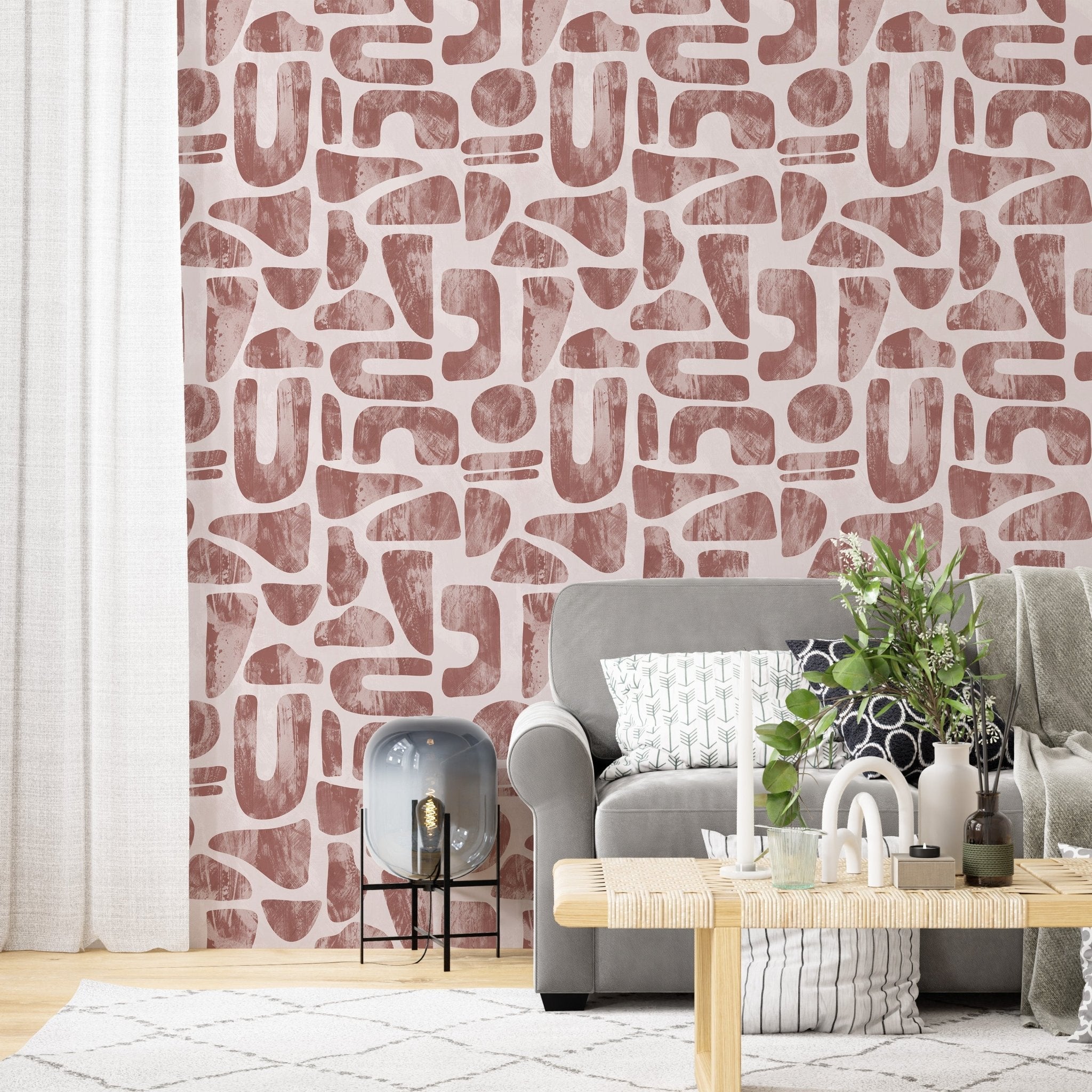 Desert Abstract Stones - Tomono