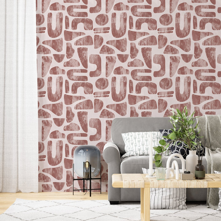 Desert Abstract Stones - Tomono