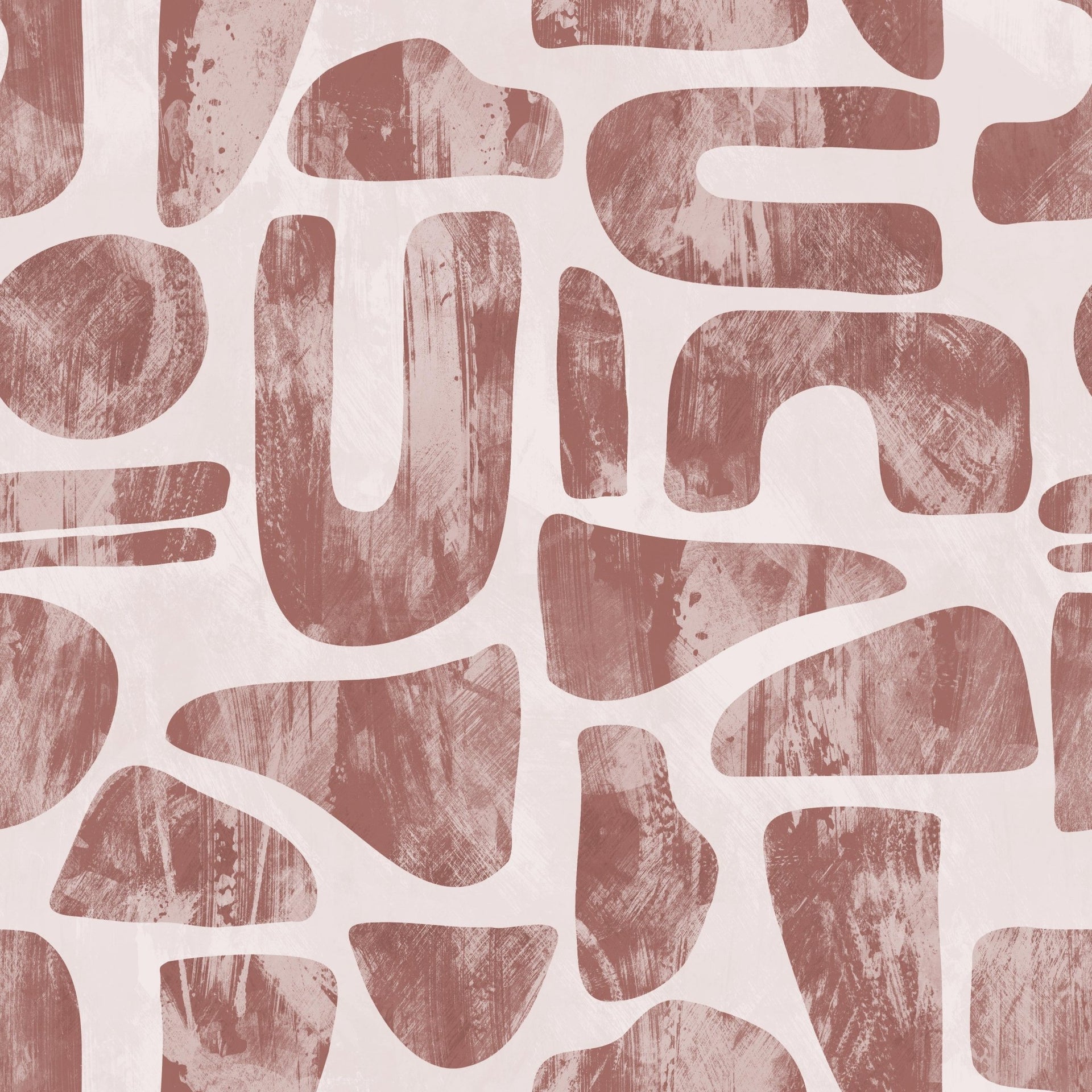 Desert Abstract Stones - Tomono