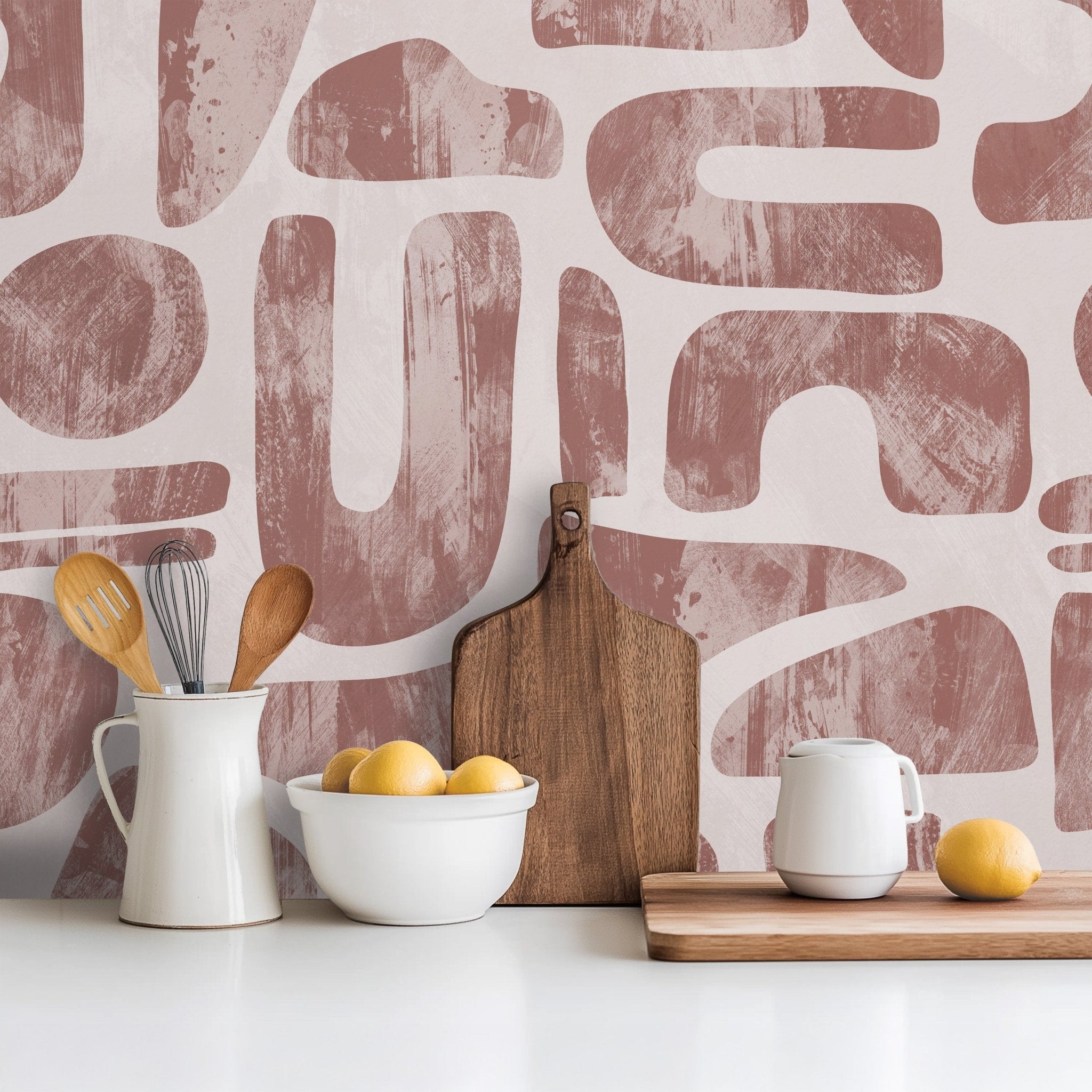 Desert Abstract Stones - Tomono