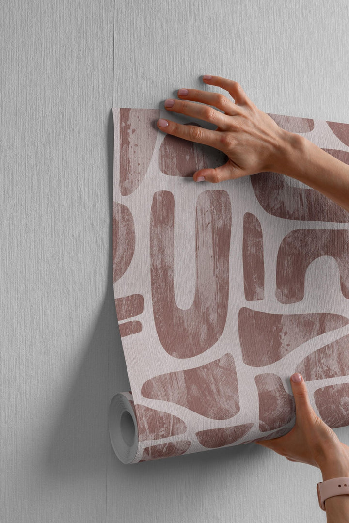 Desert Abstract Stones - Tomono