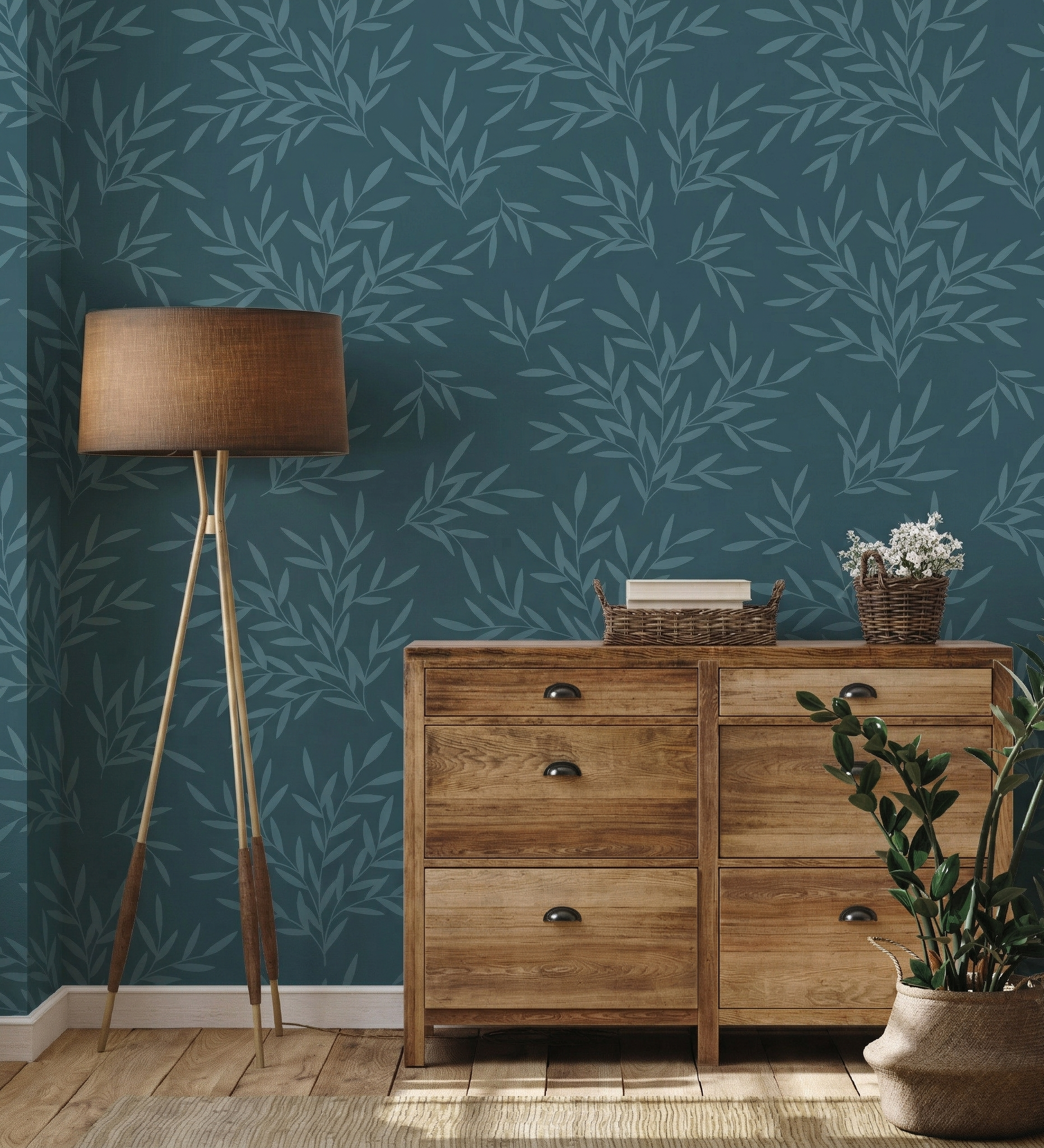 Dusky Slate Foliage