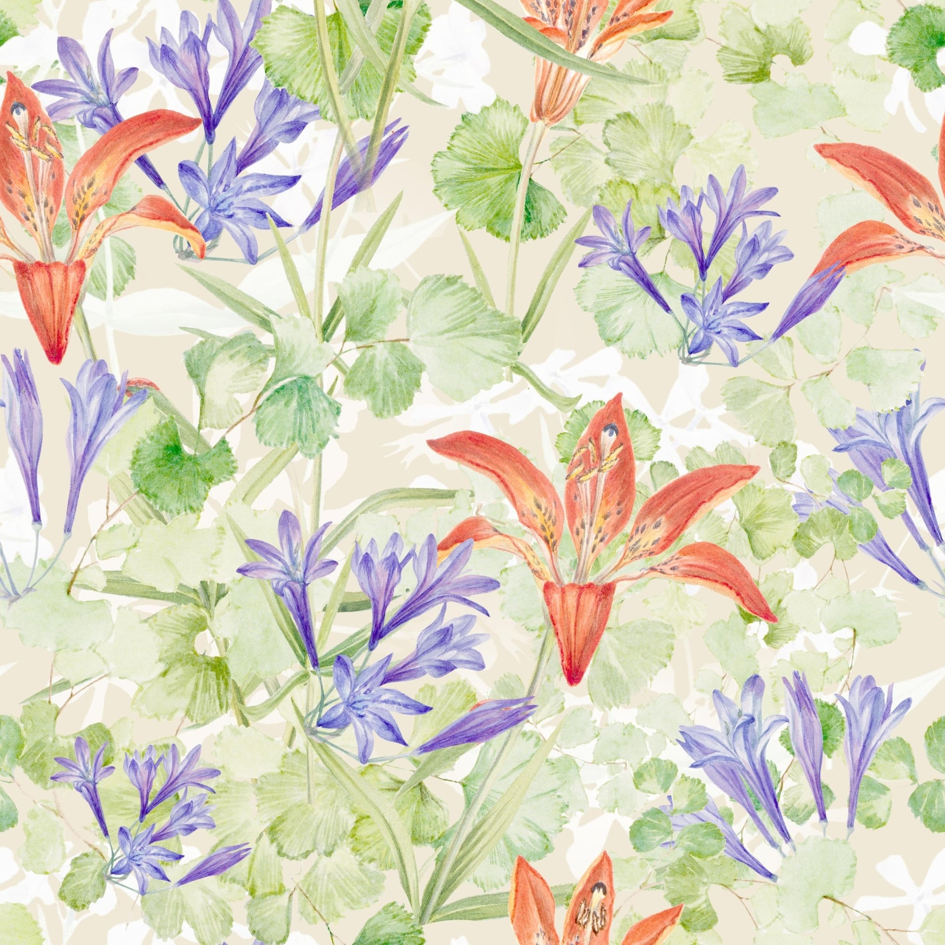 Ethereal Botanical Garden - Tomono