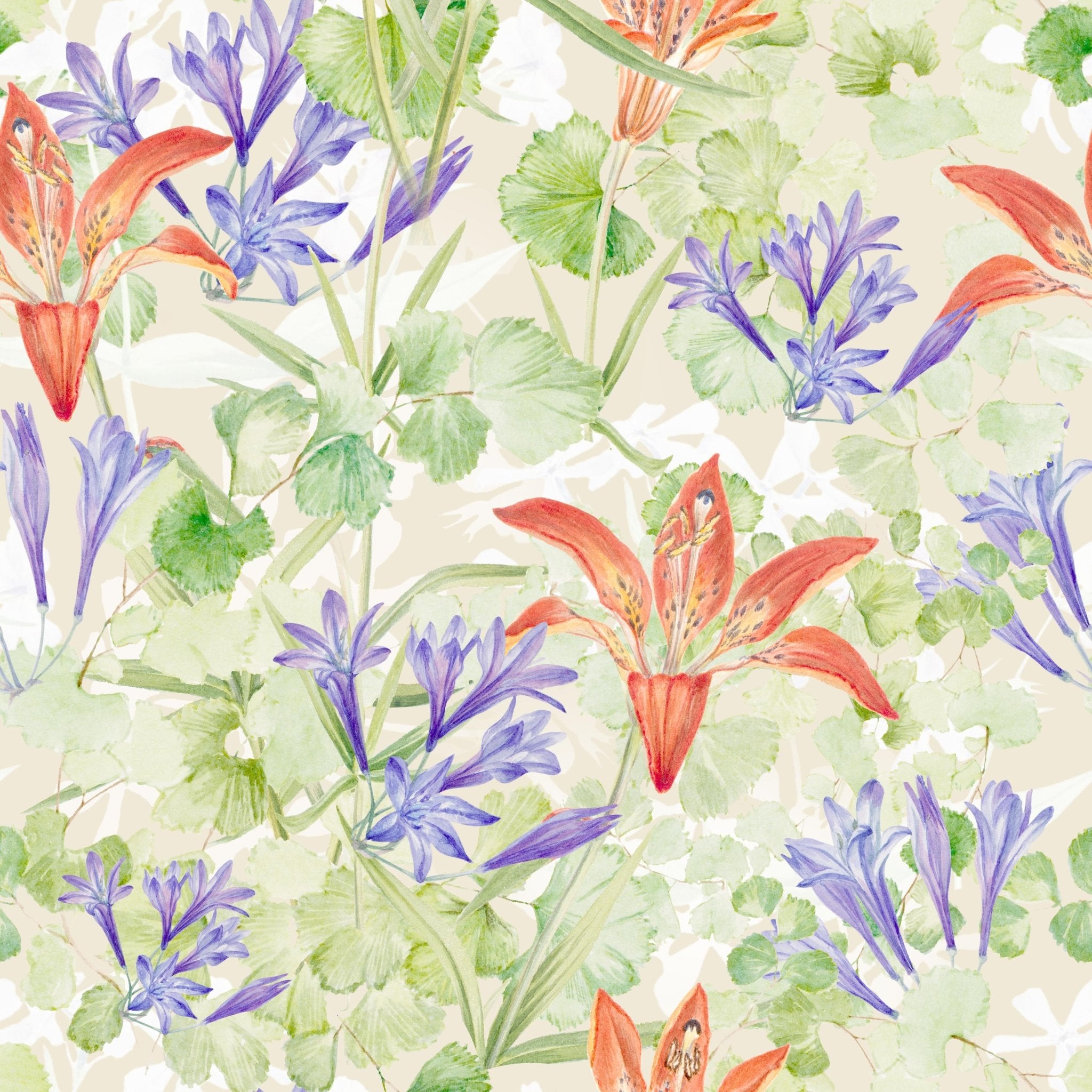 Ethereal Botanical Garden - Tomono