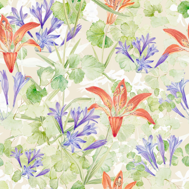 Ethereal Botanical Garden - Tomono