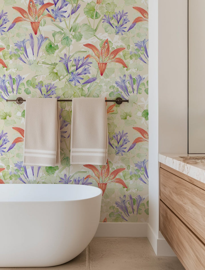 Ethereal Botanical Garden - Tomono