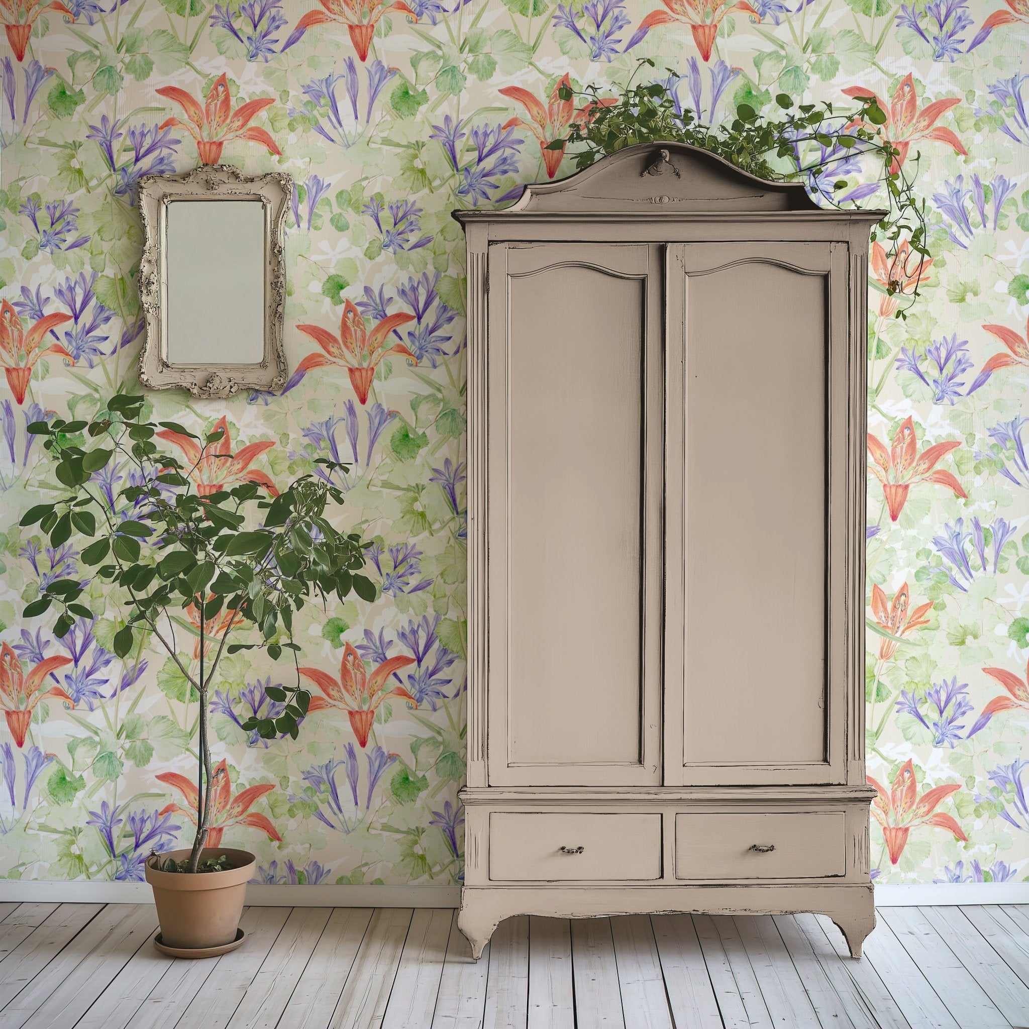 Ethereal Botanical Garden - Tomono