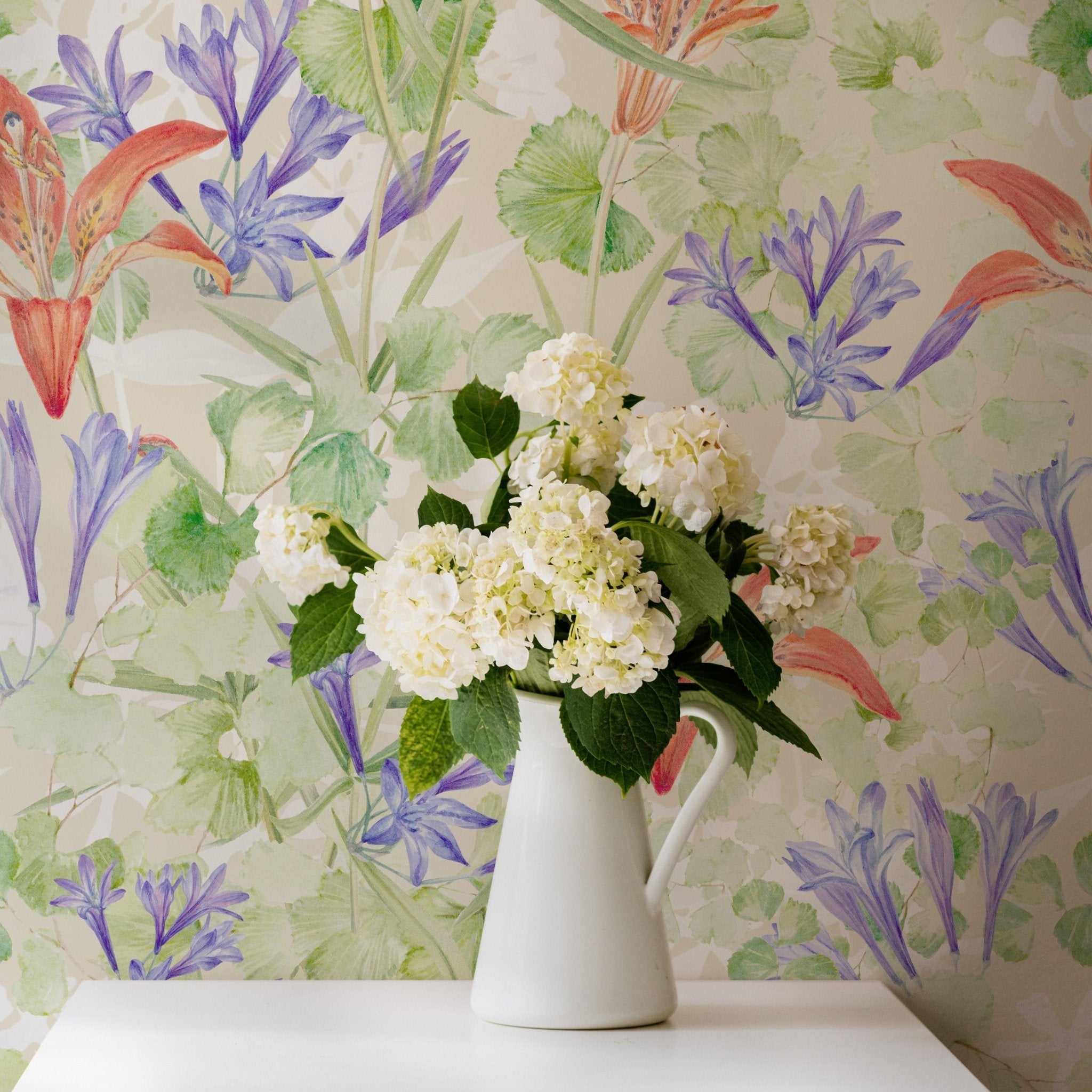 Ethereal Botanical Garden - Tomono