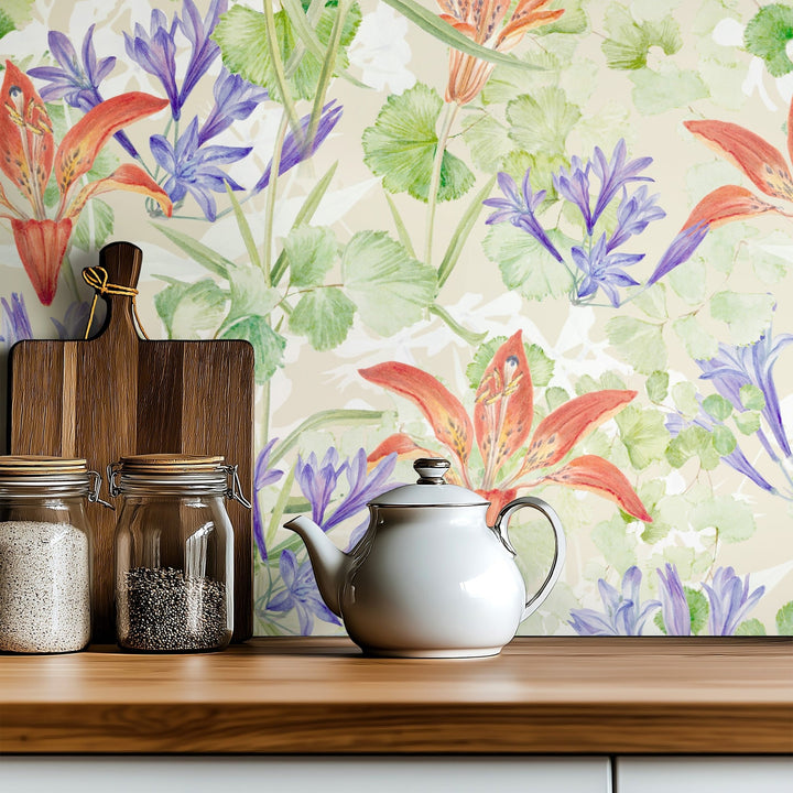 Ethereal Botanical Garden - Tomono