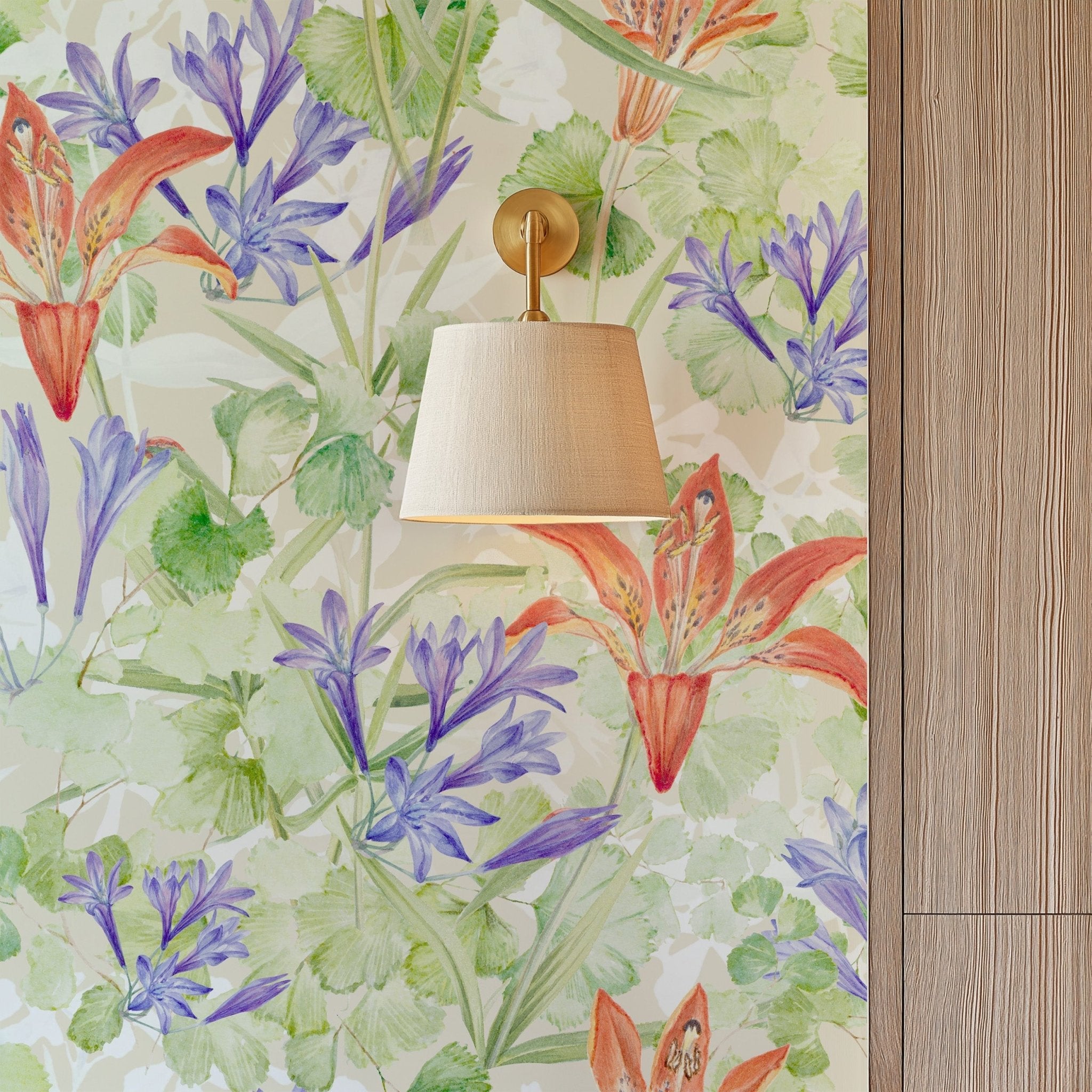 Ethereal Botanical Garden - Tomono