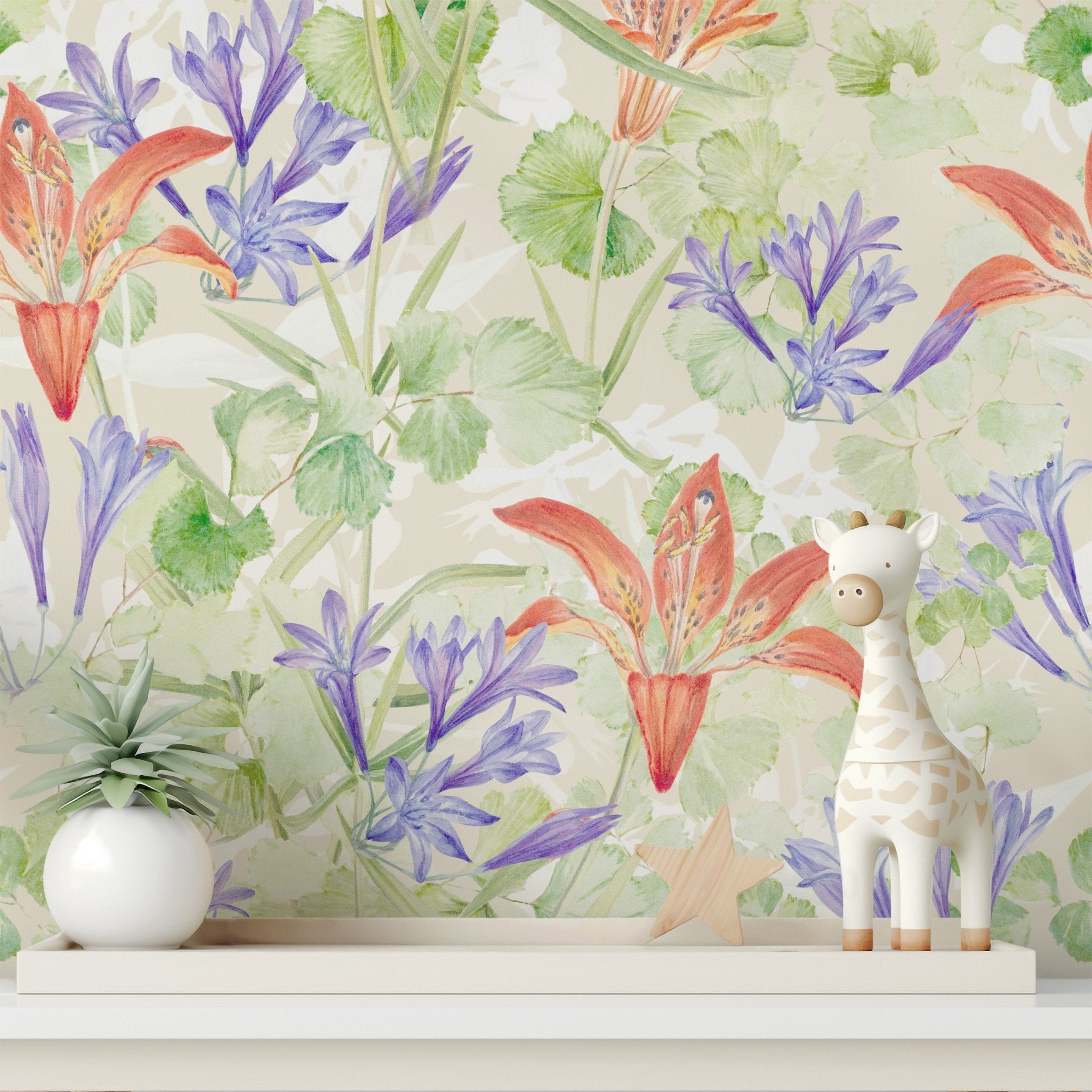 Ethereal Botanical Garden - Tomono