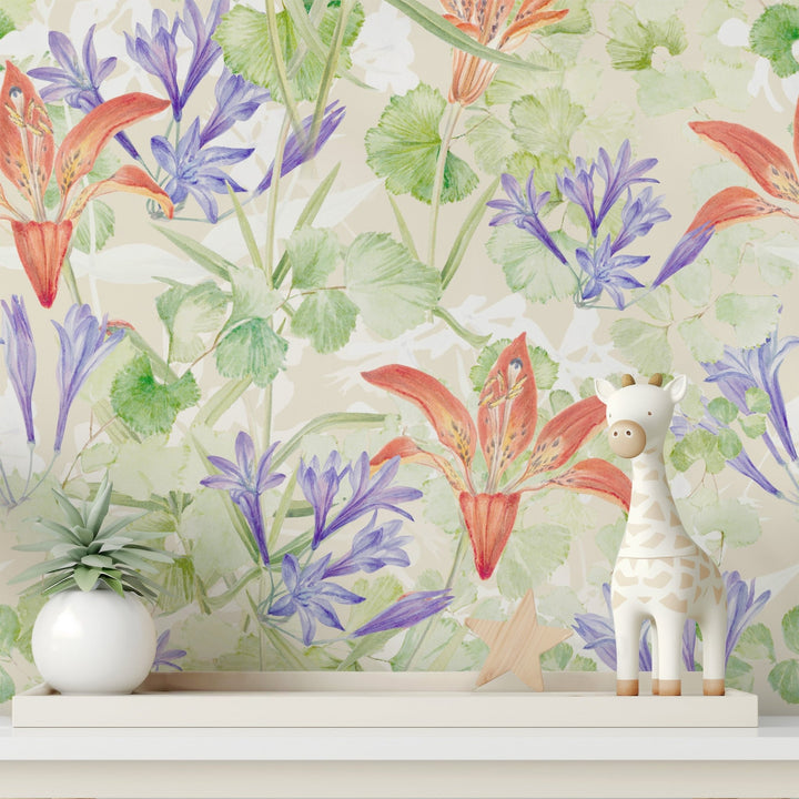 Ethereal Botanical Garden - Tomono