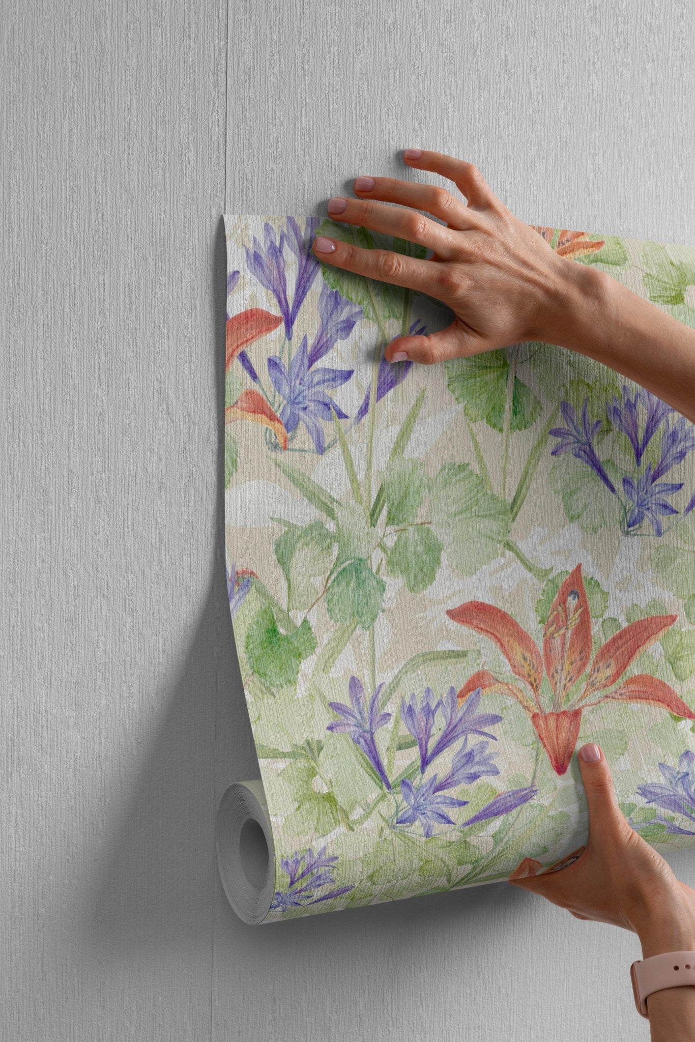 Ethereal Botanical Garden - Tomono