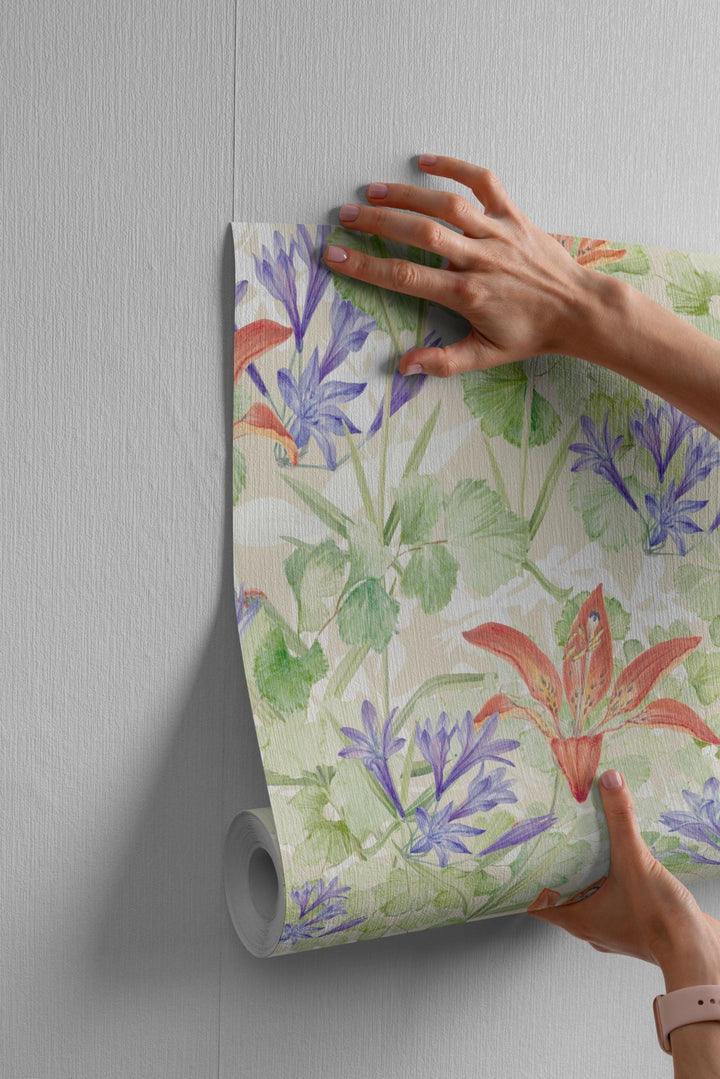 Ethereal Botanical Garden - Tomono