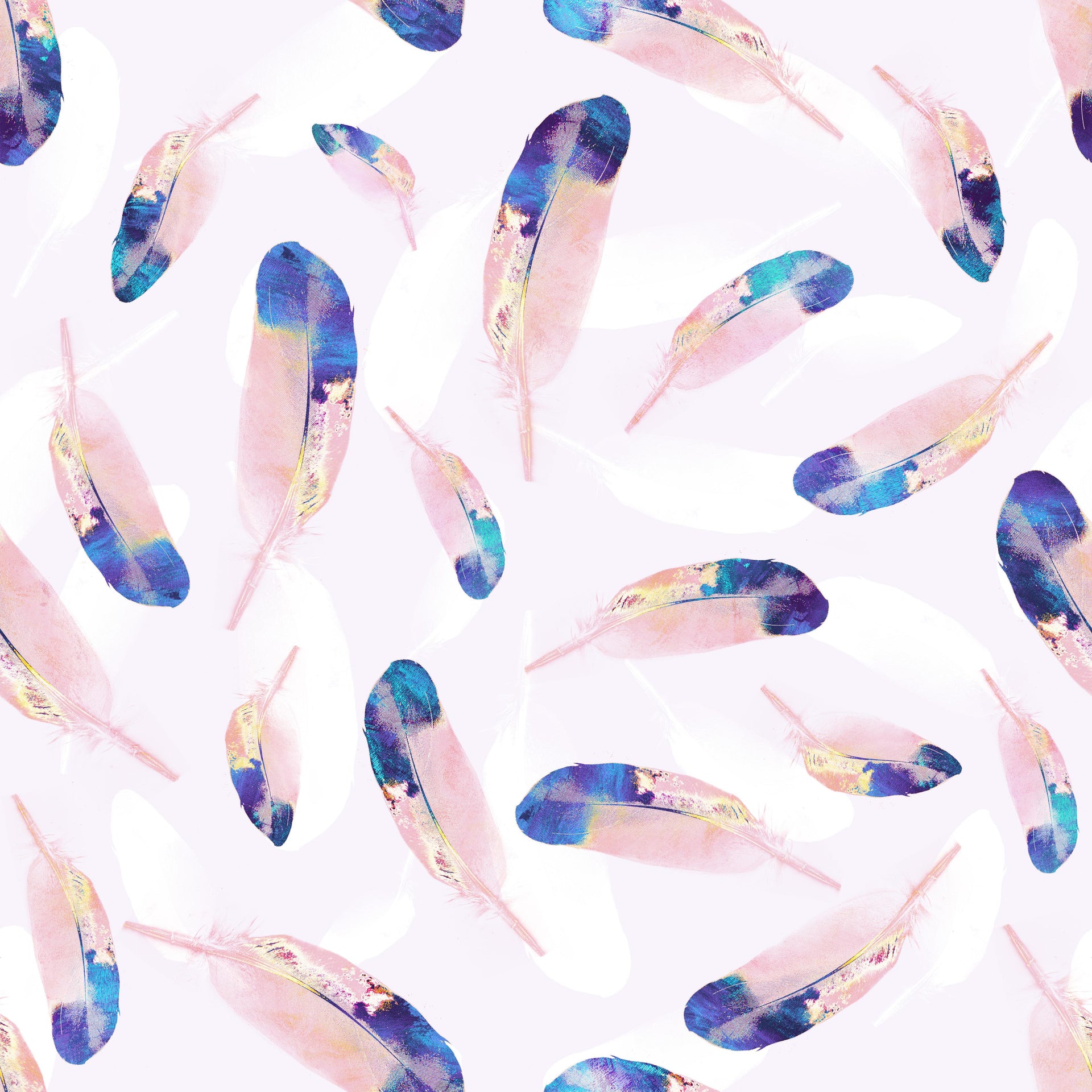 Falling Feathers