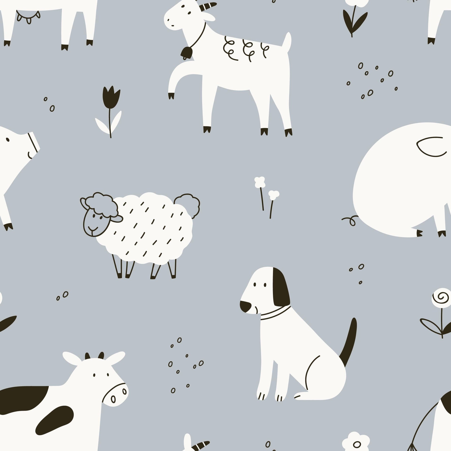 Farm Animals