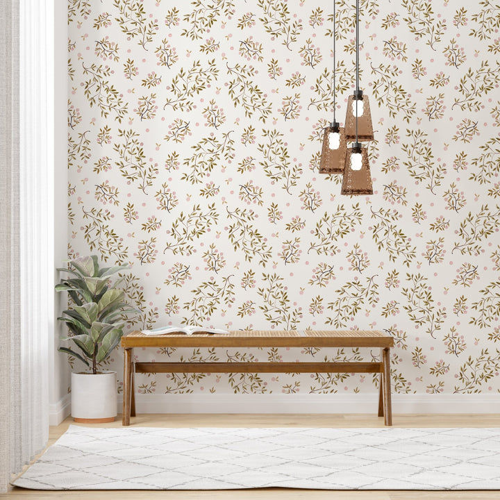 Floral Cascade - Tomono