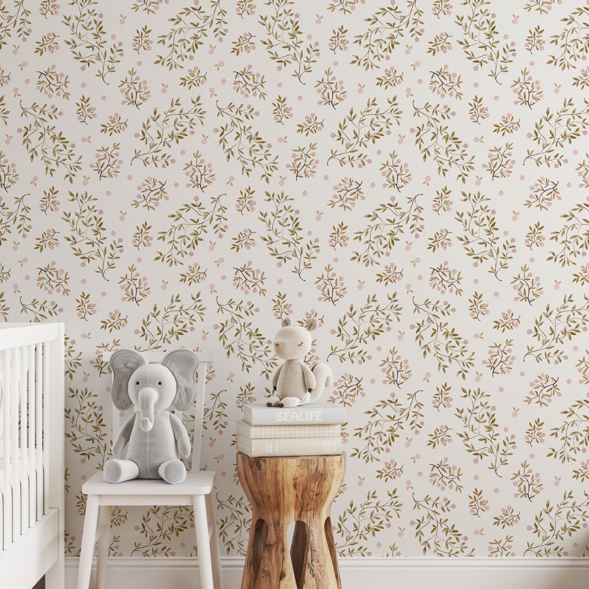 Floral Cascade - Tomono