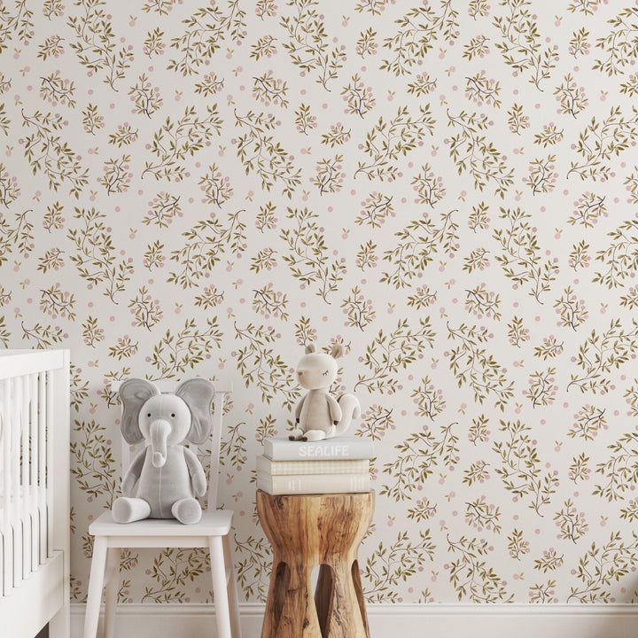 Floral Cascade - Tomono