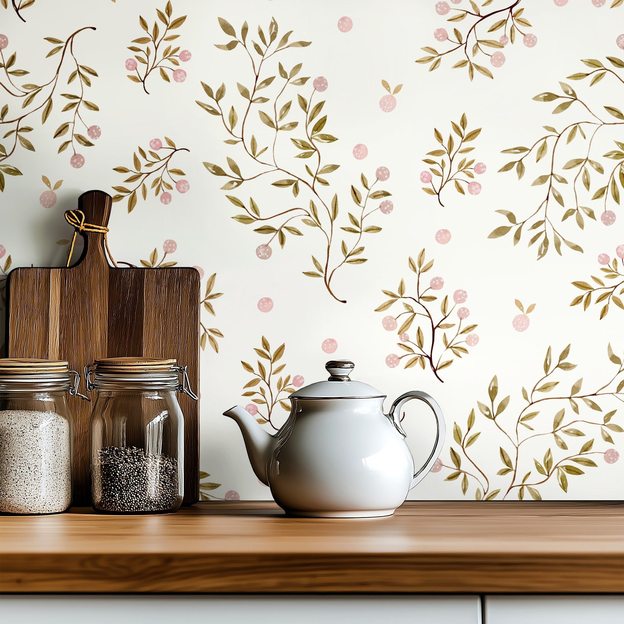 Floral Cascade - Tomono