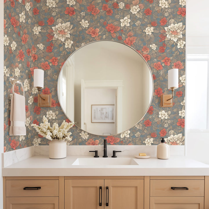 Floral Tapestry - Tomono