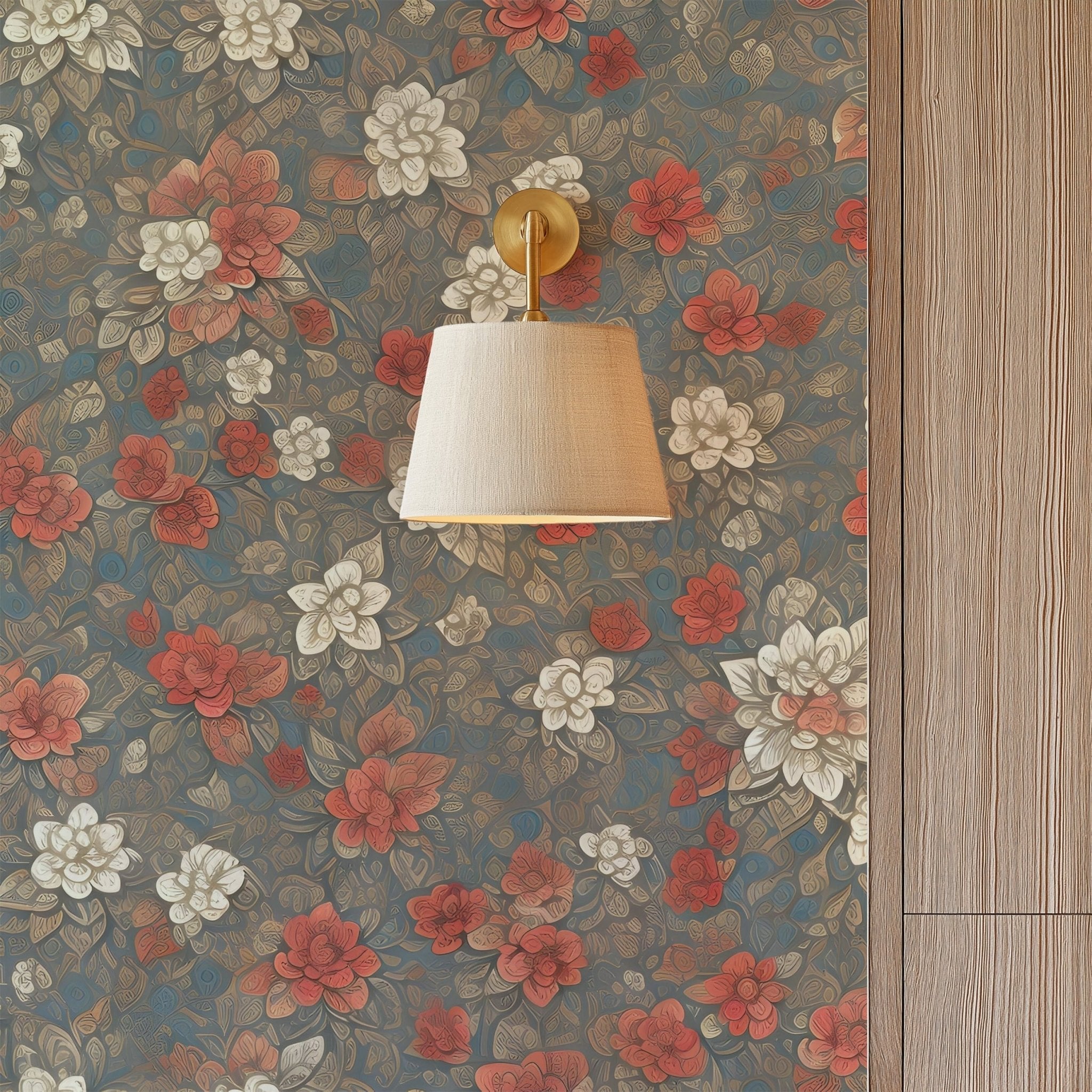 Floral Tapestry - Tomono