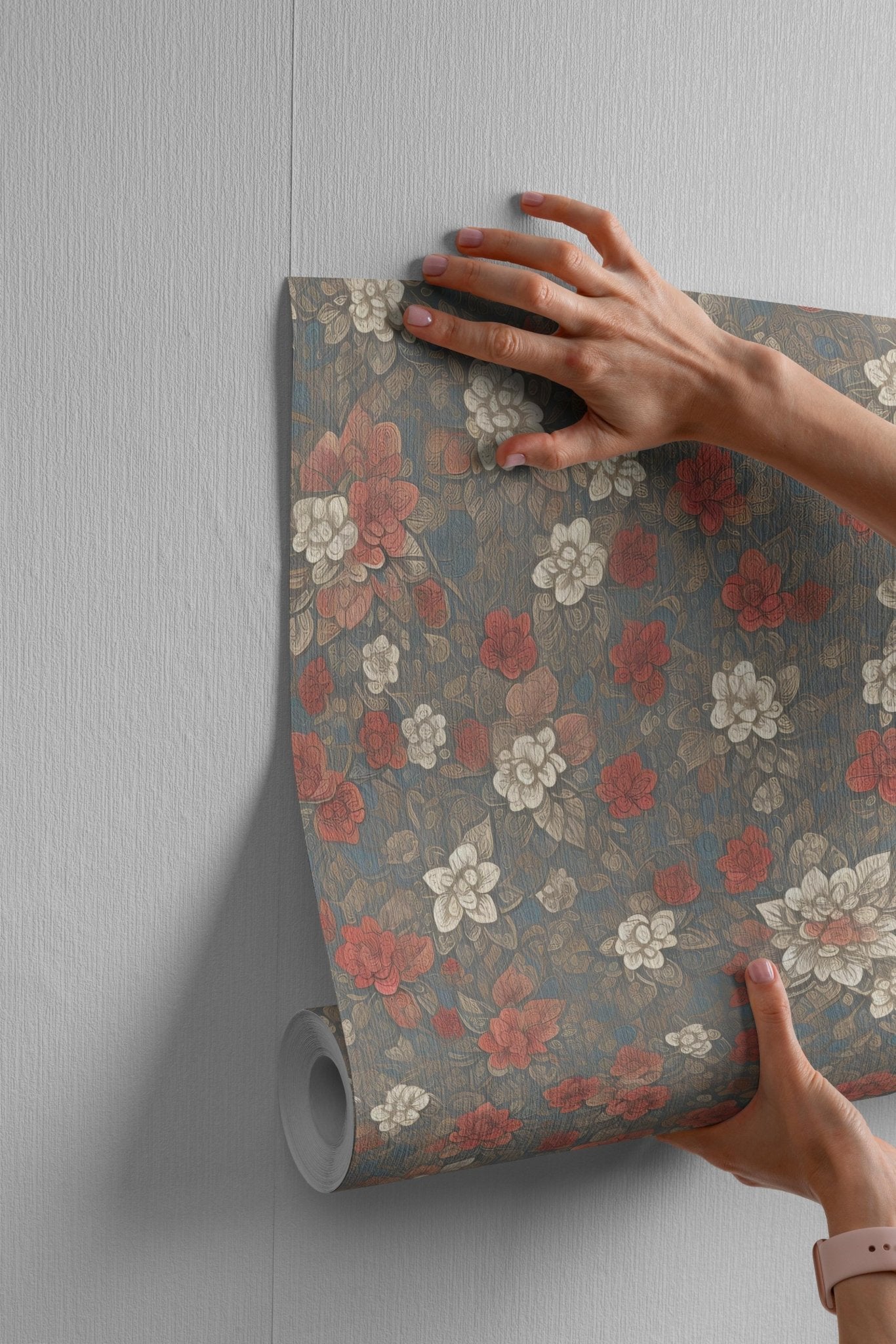 Floral Tapestry - Tomono