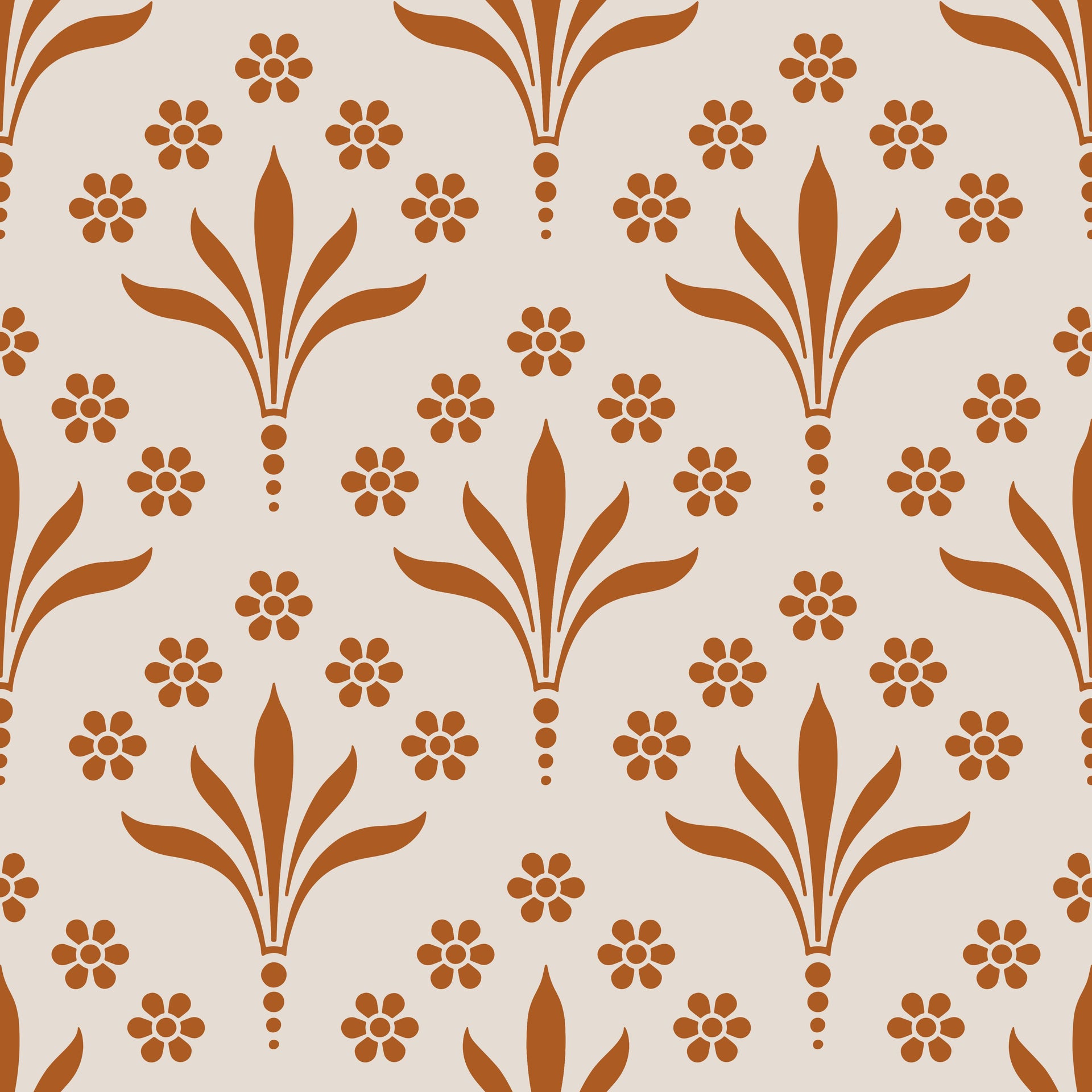 Flower Ornament