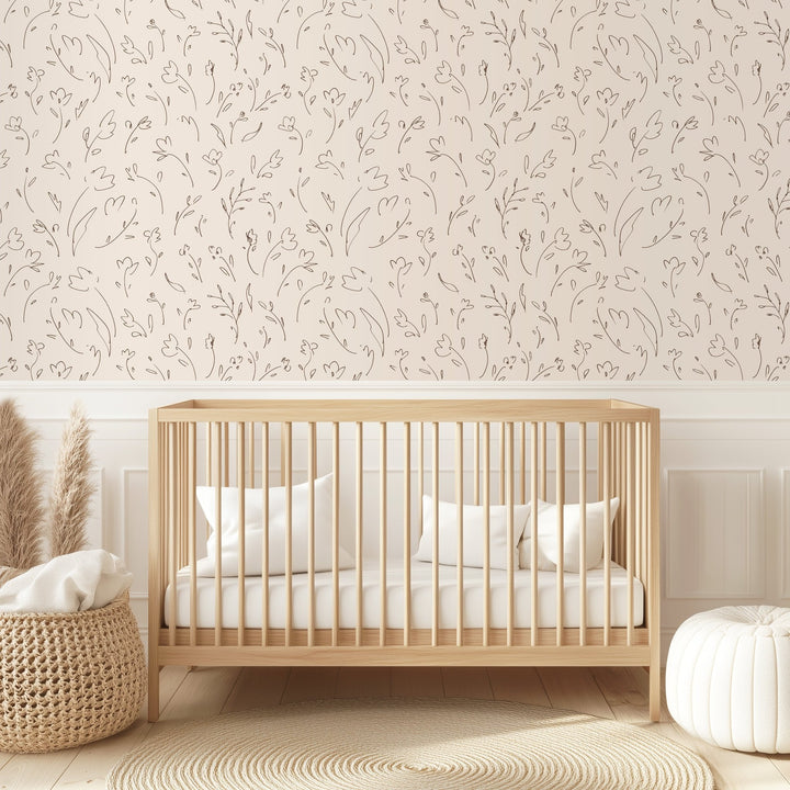 Flower Sketches - Tomono