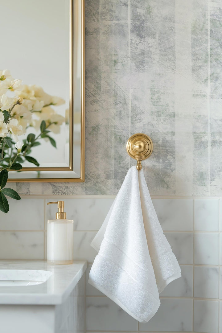 Foggy Gray Stripes - Tomono