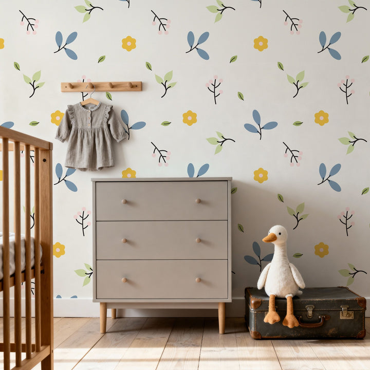 Fun Spring Floral - Tomono