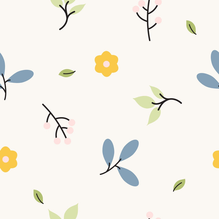 Fun Spring Floral - Tomono