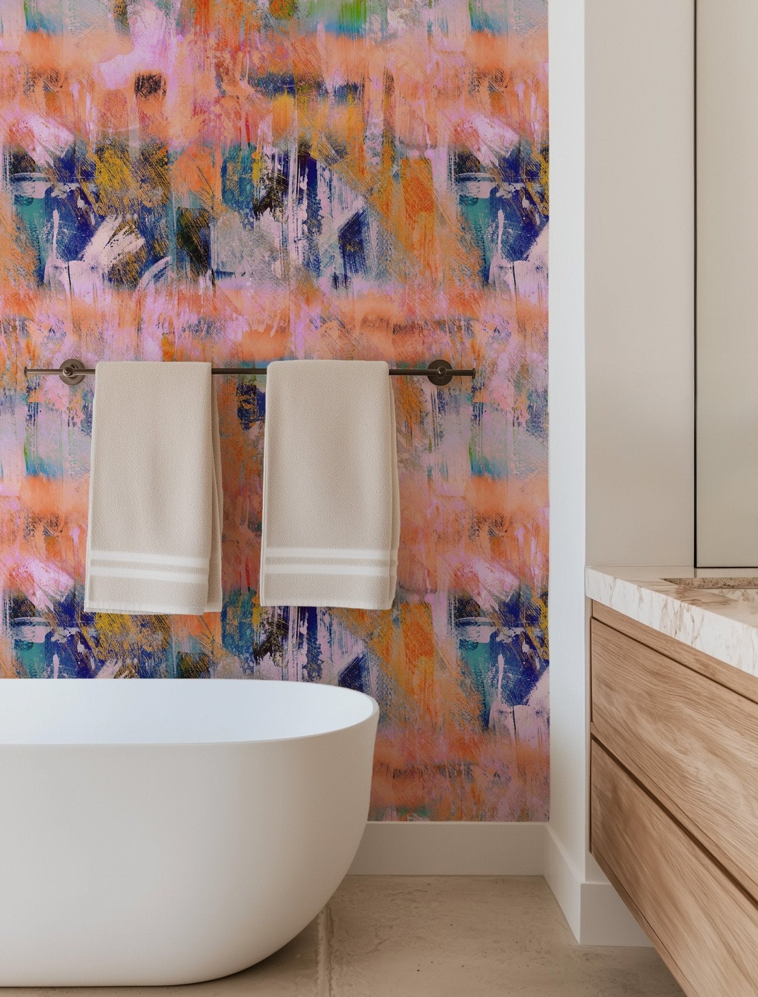 Funny Paint Texture - Tomono