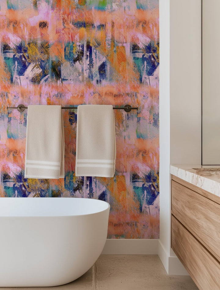 Funny Paint Texture - Tomono