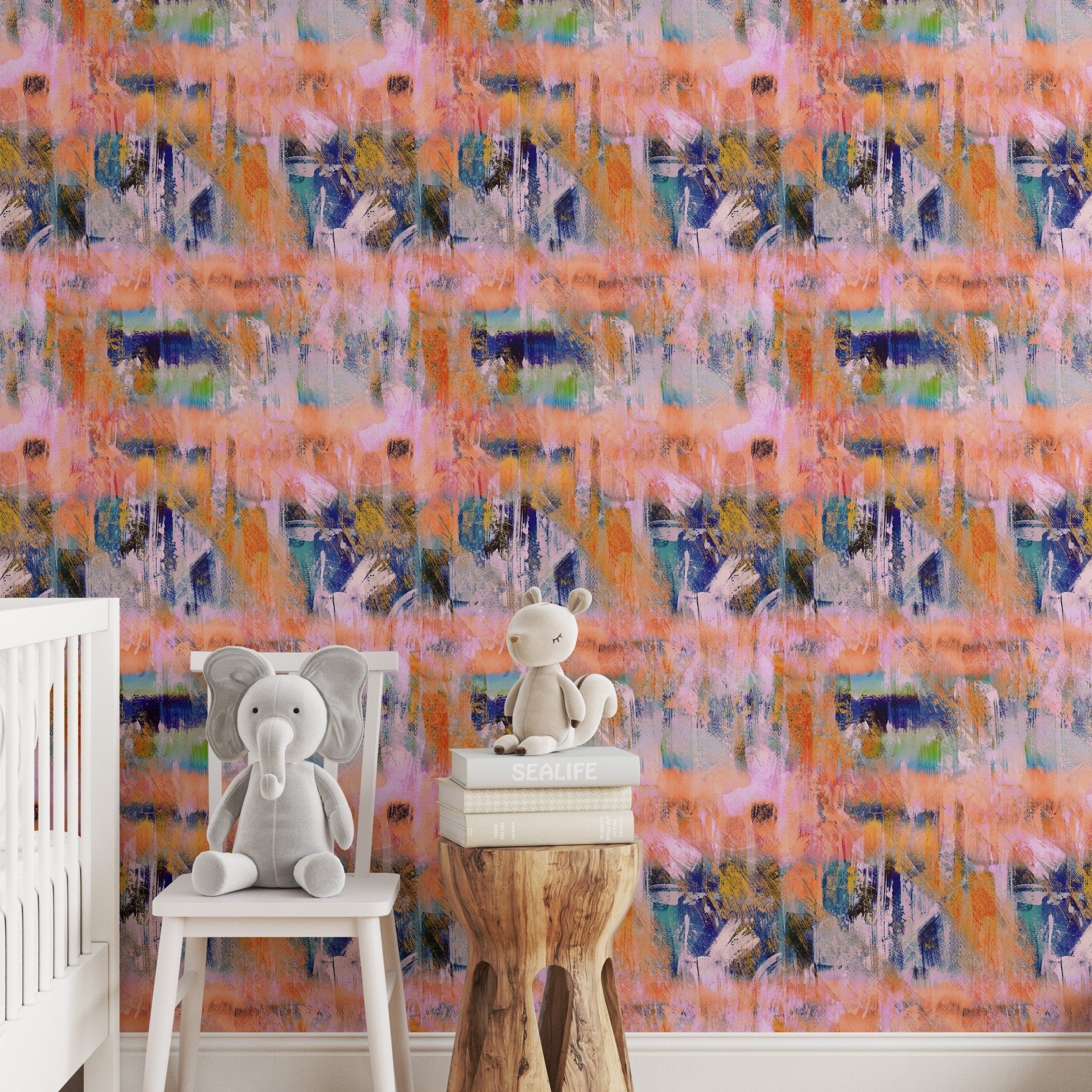 Funny Paint Texture - Tomono