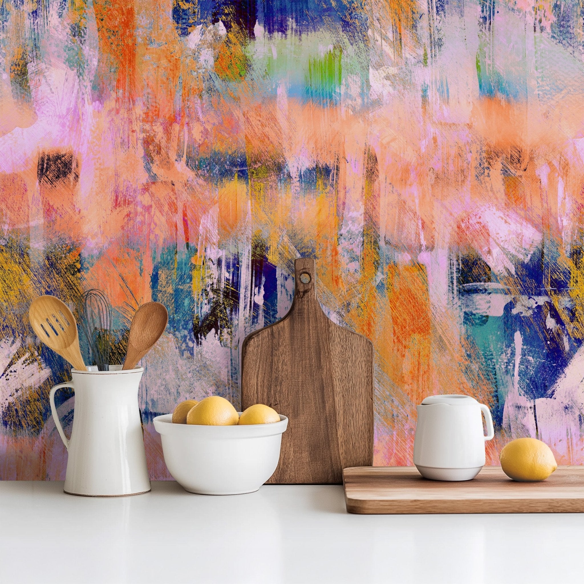 Funny Paint Texture - Tomono