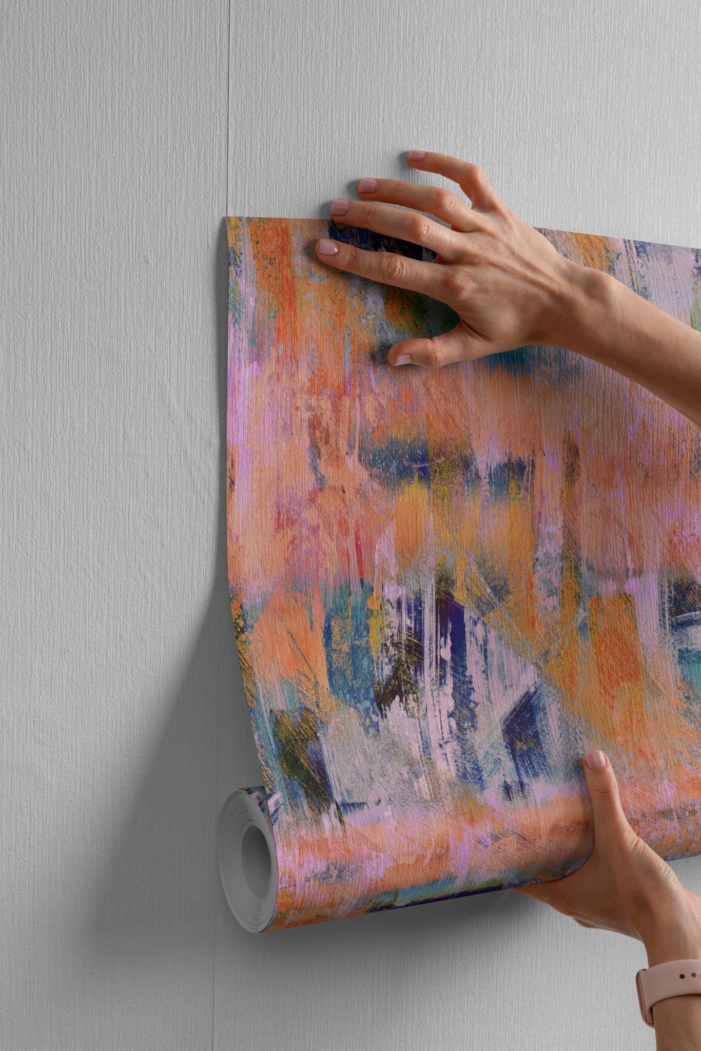 Funny Paint Texture - Tomono