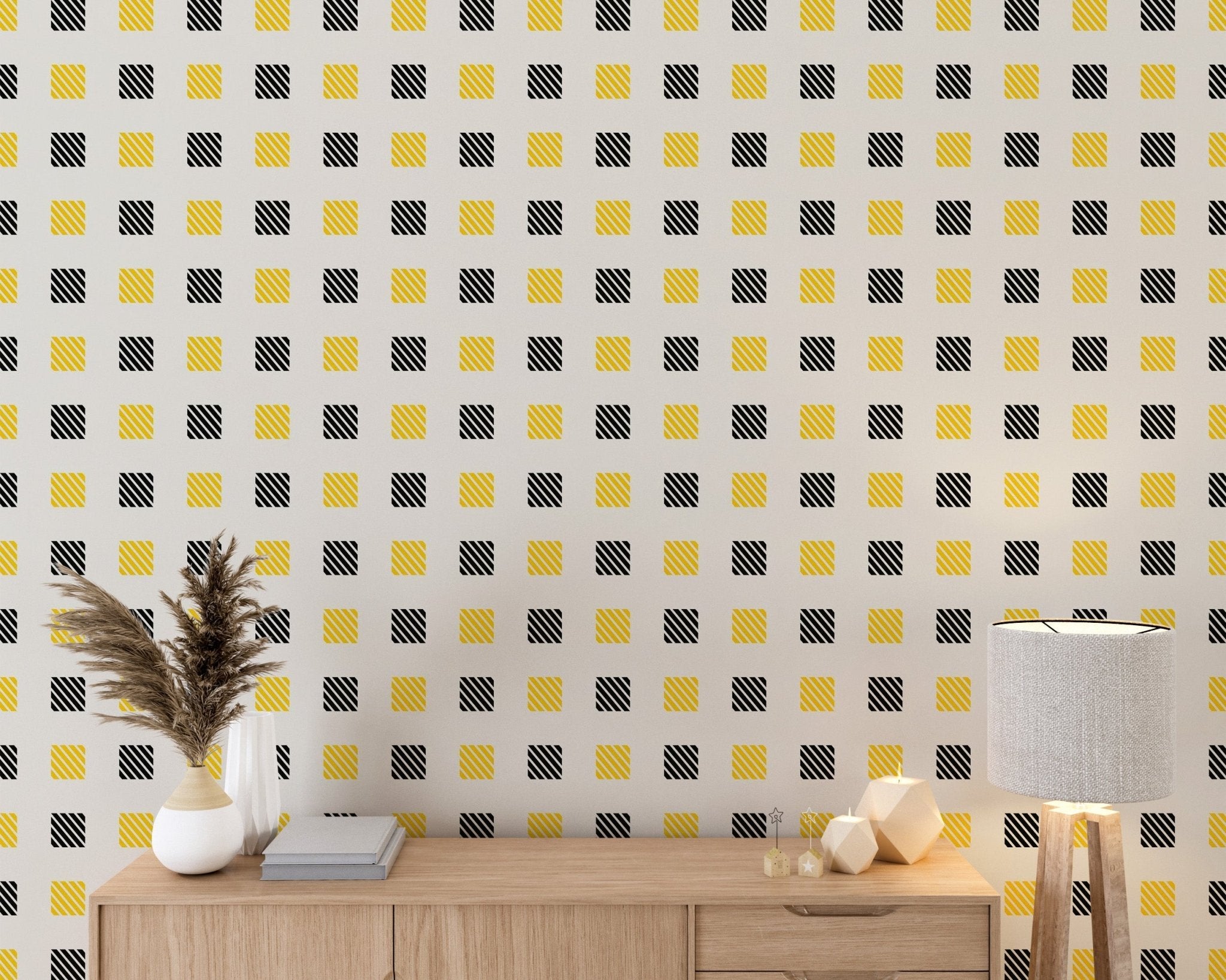 Geometric Bauhaus - Tomono