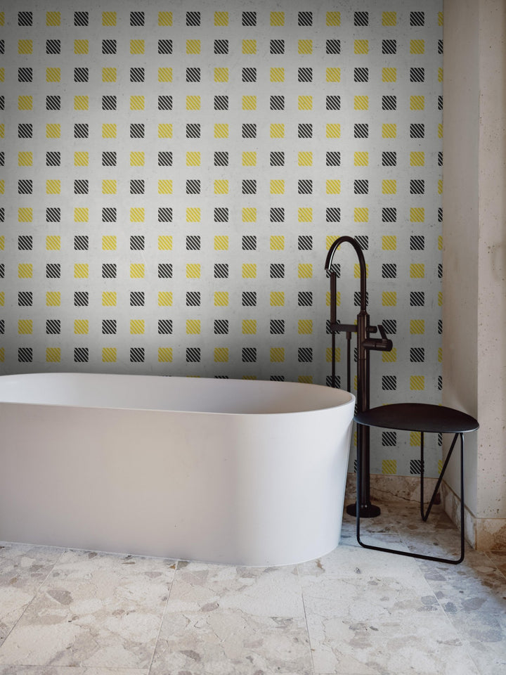 Geometric Bauhaus - Tomono