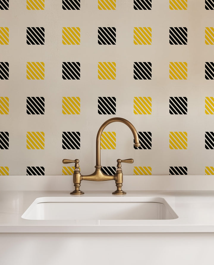 Geometric Bauhaus - Tomono