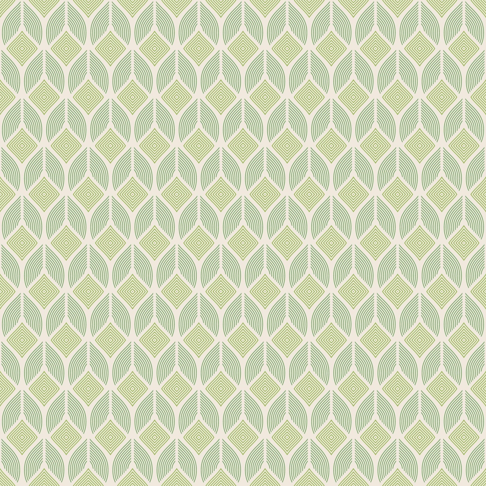 Geometric Foliage - Tomono