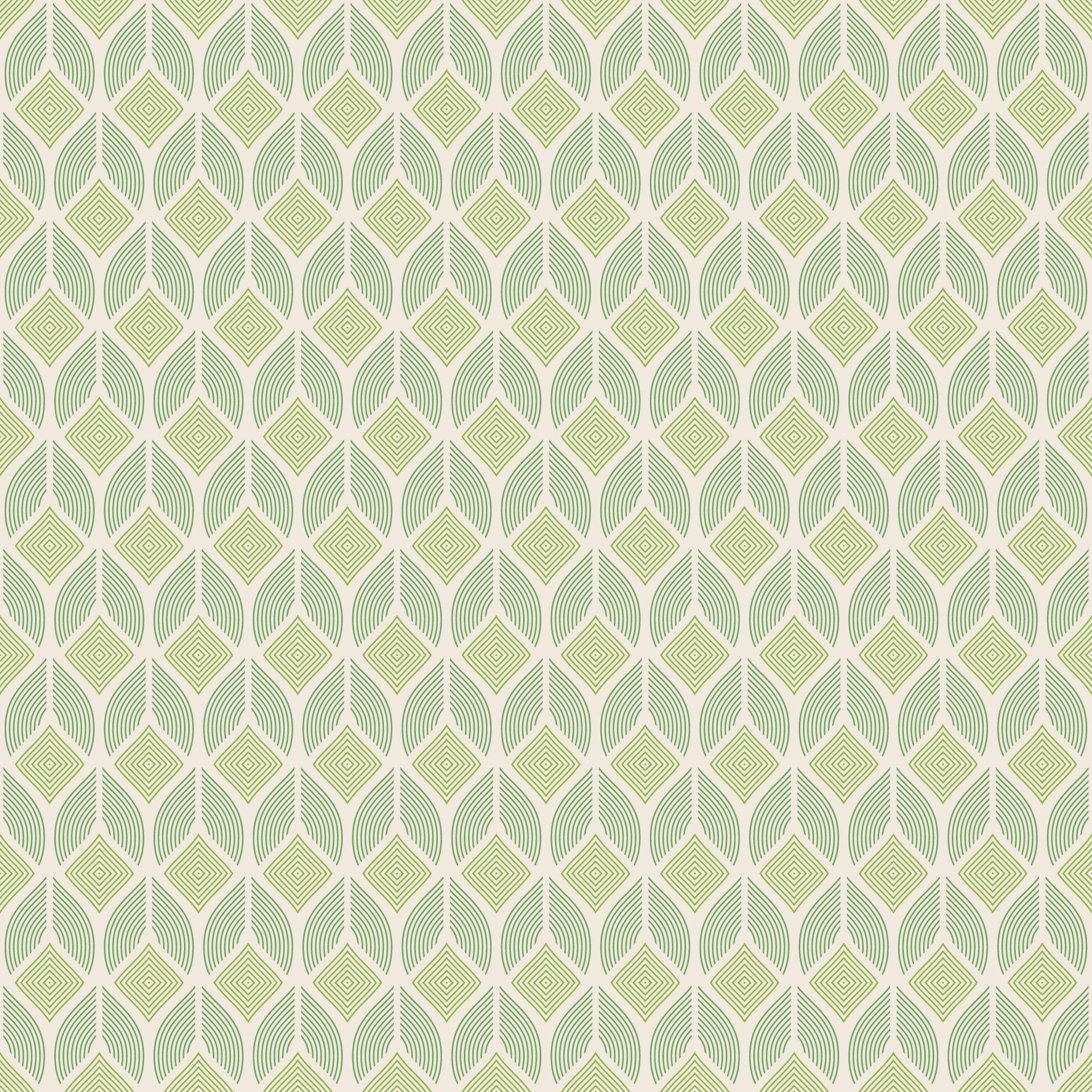 Geometric Foliage - Tomono