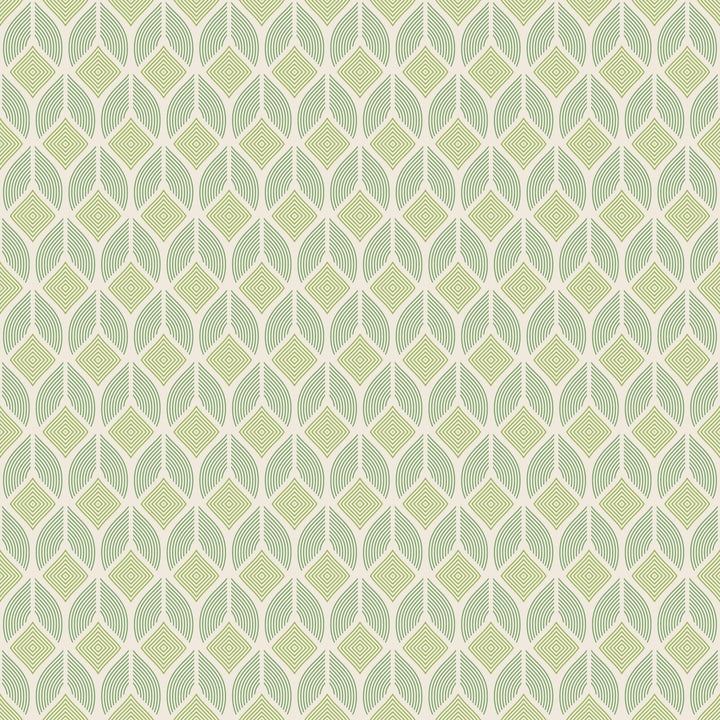 Geometric Foliage - Tomono