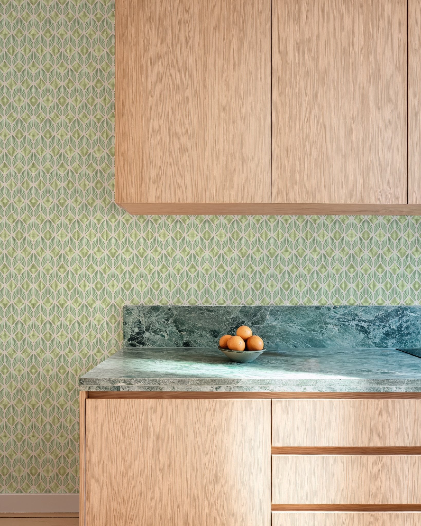 Geometric Foliage - Tomono