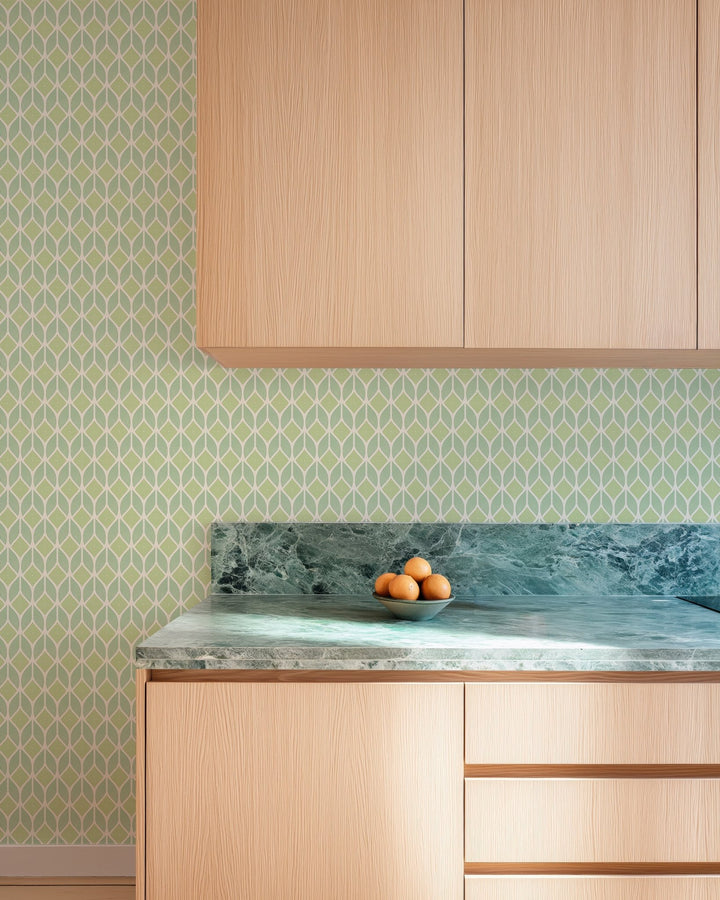 Geometric Foliage - Tomono