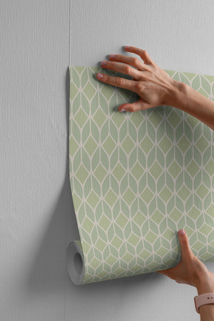 Geometric Foliage - Tomono