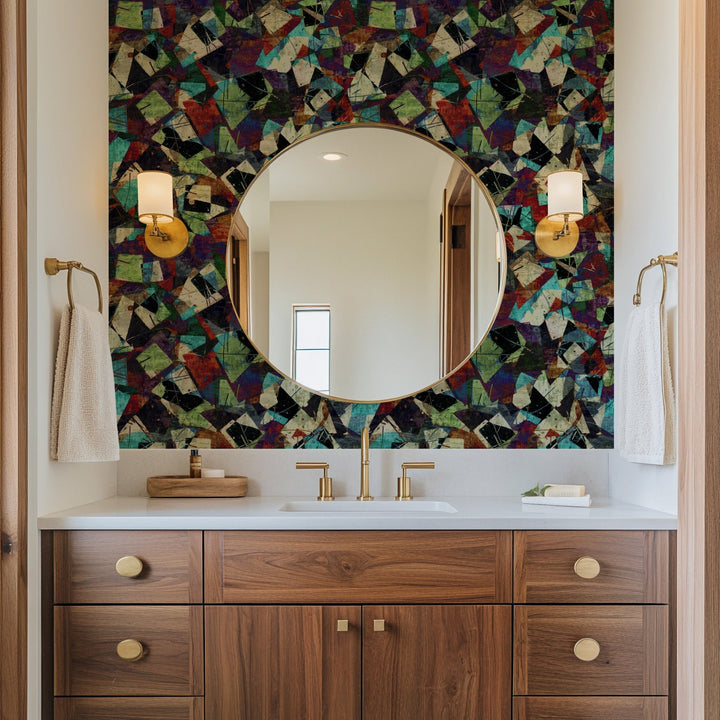 Geometric Grunge - Tomono