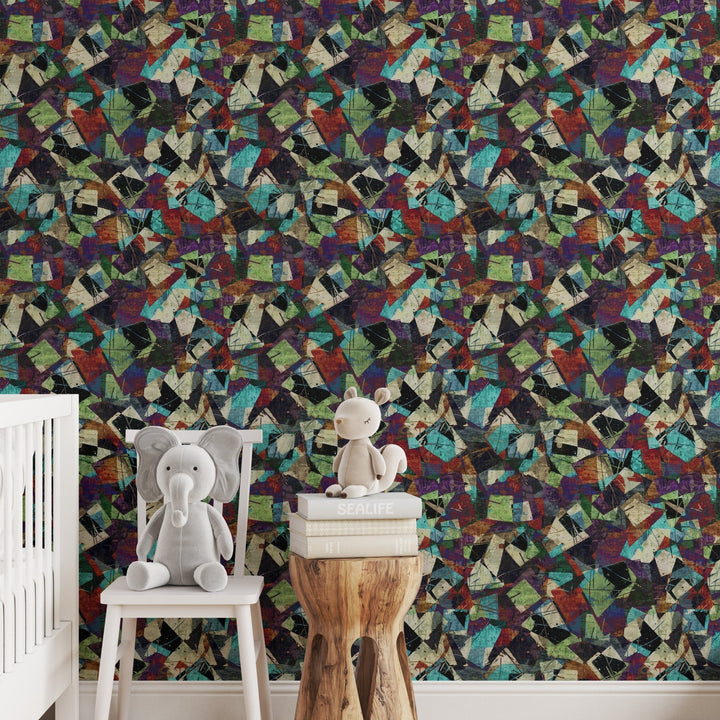 Geometric Grunge - Tomono