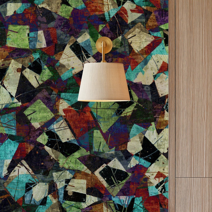 Geometric Grunge - Tomono